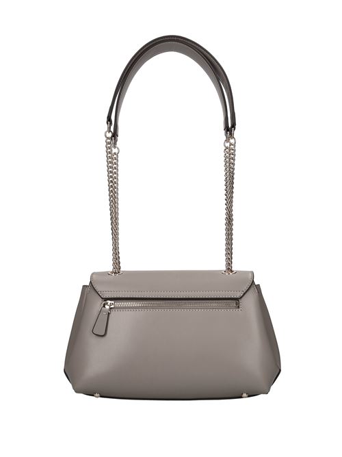 Borsa in ecopelle GUESS | HWVG963921TAUPE SCURO